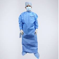 Half O.T. Gown